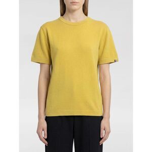 Extreme Cashmere T-Shirt Woman Yellow